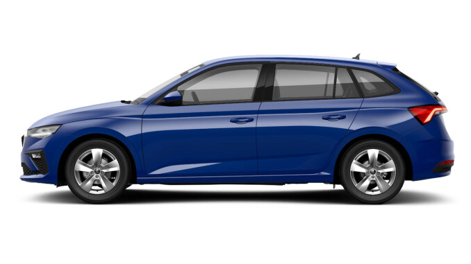 Skoda Scala 1.0 TSI 116 SE Edition 5dr Petrol Hatchback - Image 3
